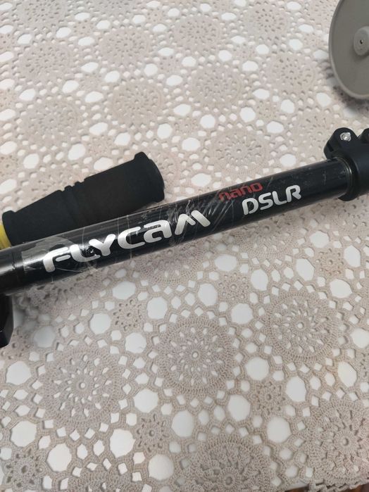 Стедікам Flycam nano DSLR + майданчик (Nano HD)