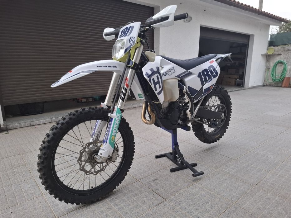 Husqvarna FE 350 de 2023