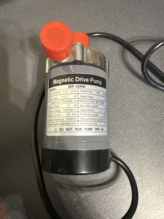 Zanurzeniowa Pompa Olejowa