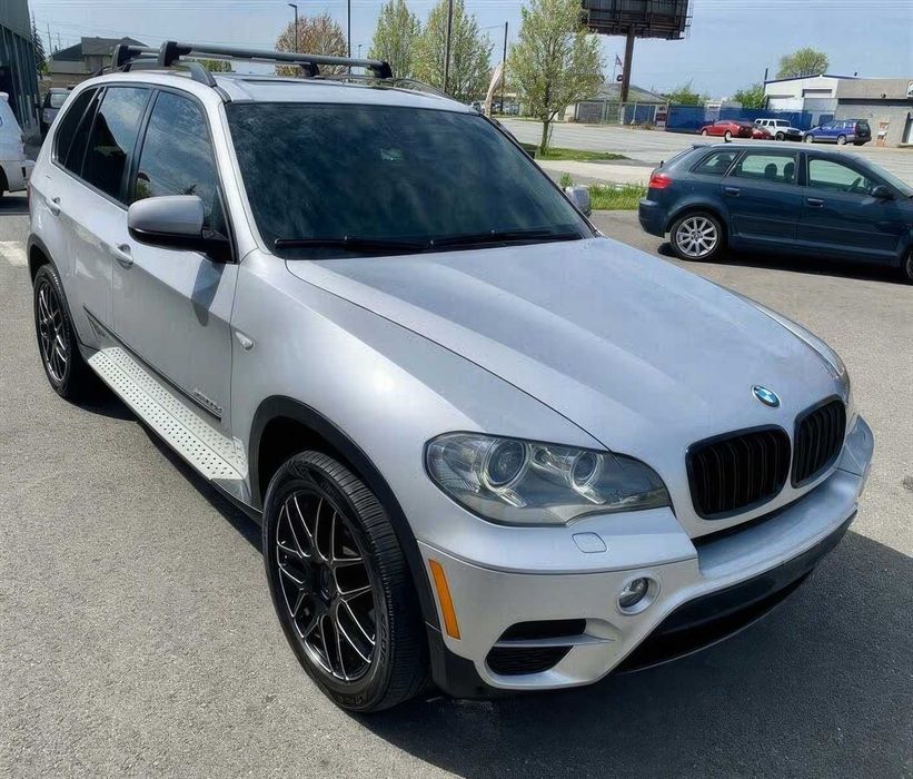 BMW X5 35D Diesel      2012