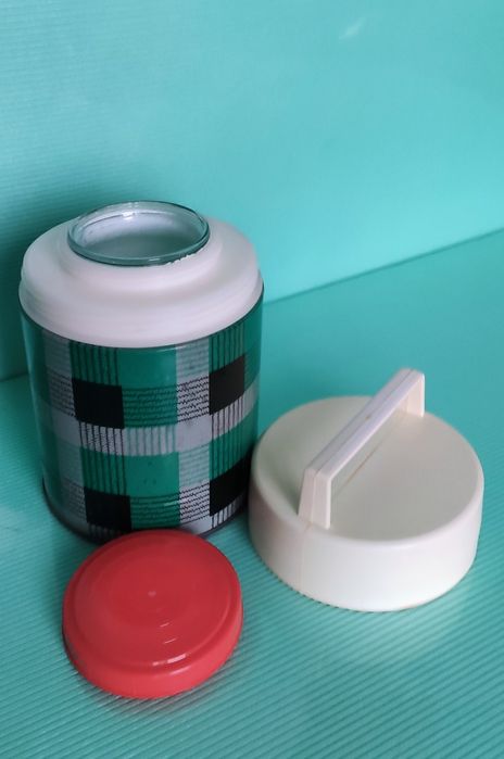 Термос банка 1л. СССР