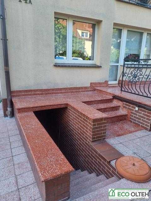 uszczelnianie dachów, balkonów, tarasów
