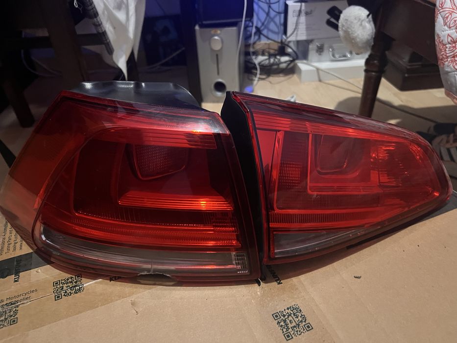 Farois Completos Golf 7