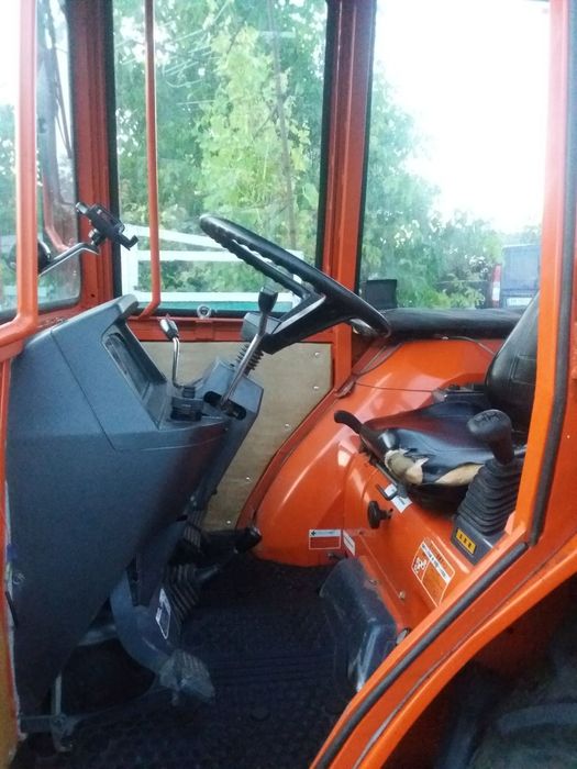 Kubota  Gl 19 Кубота