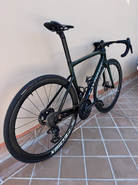 Specialized tarmac Sworks sl7