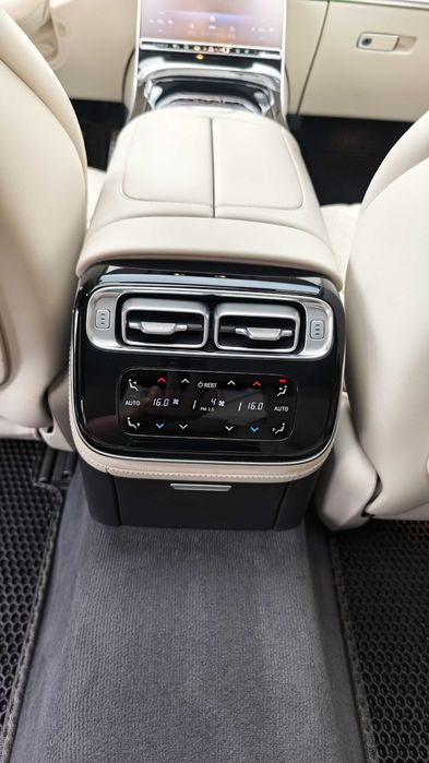 Mercedes-Benz S 580
