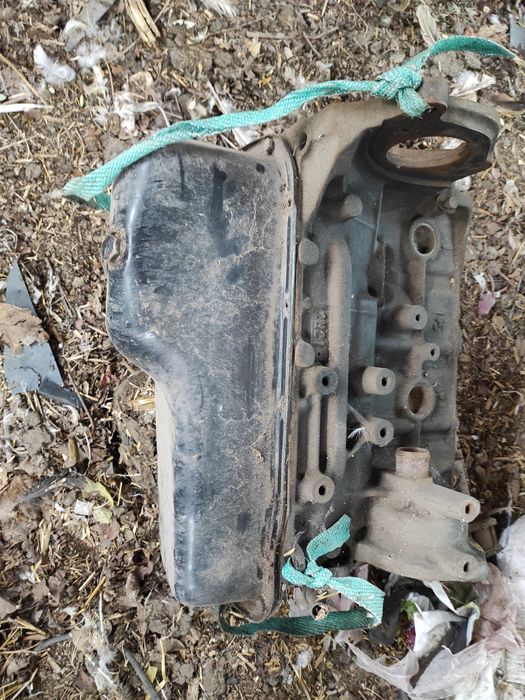 Мотор  блок daewoo lanos