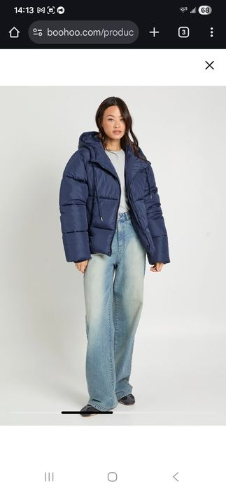 Жіноча  зимова куртка