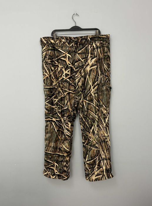 Spodnie Męskie Myśliwskie Laksen CTX Mossy Oak Hunting Rozmiar 54 XL