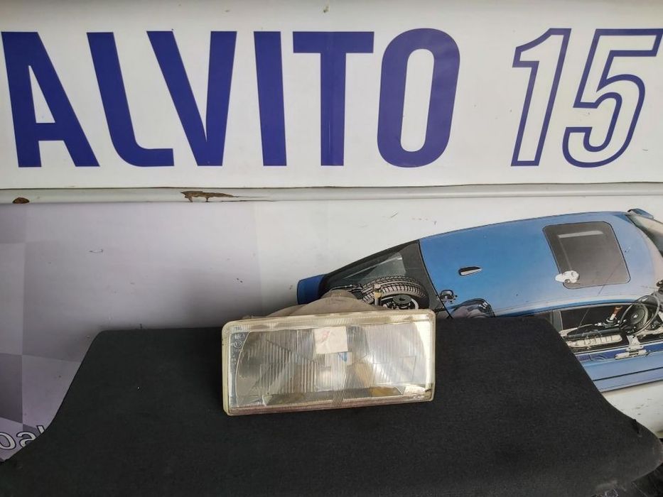 Farol Esquerdo Citroen BX