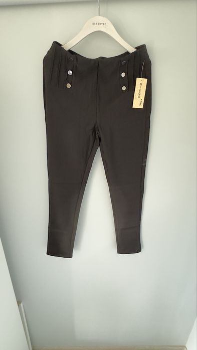Legginsy damskie