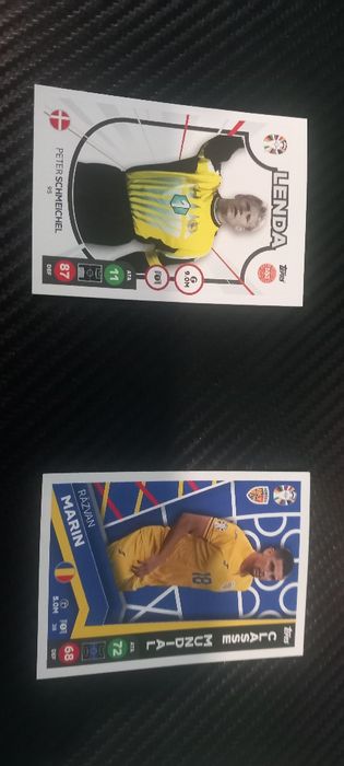 Cromos do euro 2024