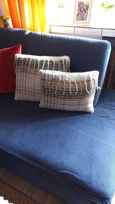 Dekoracyjne poduszki