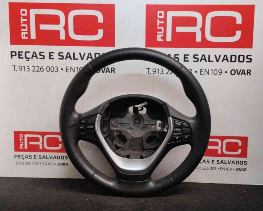 Volante de Direção 62560033D - BMW 1