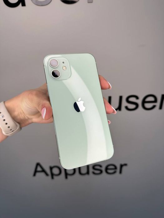 IPhone 12 Green оплата частинами 64gb 128gb 256gb