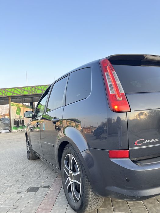 Ford C-max Автомат !