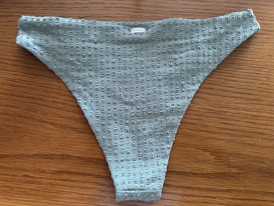 Cueca biquini Silver S NOVA