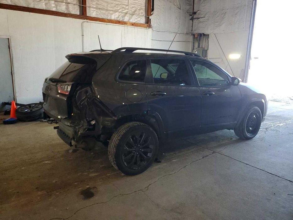 Jeep Cherokee Limited 2019