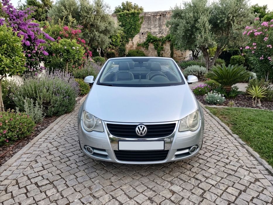 Volkswagen EOS 1.6 FSI