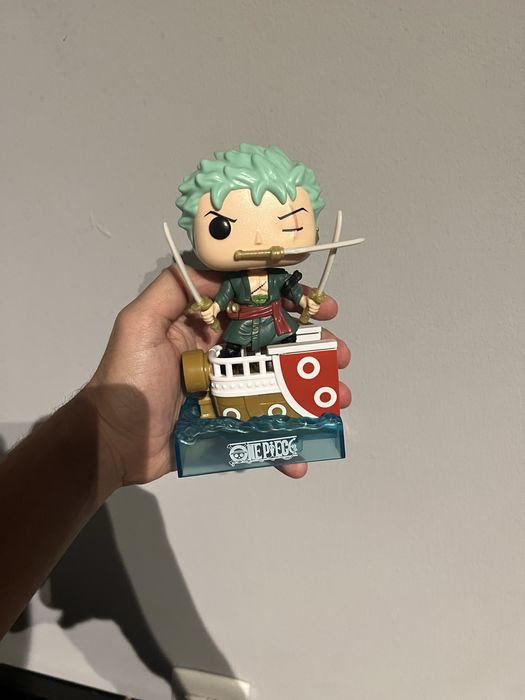 One piece X Kinder - Zoro e Sanji
