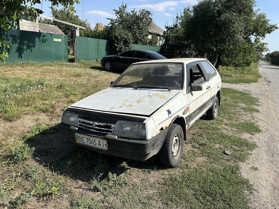Ваз 2108 не на ходу