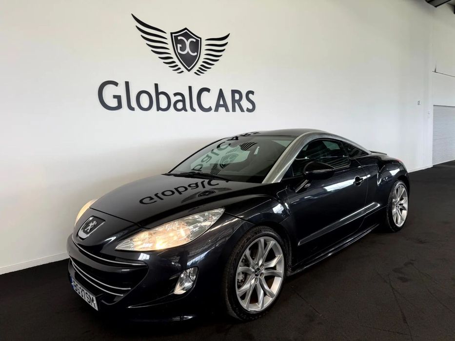Peugeot RCZ 1.6 155 THP Onyx