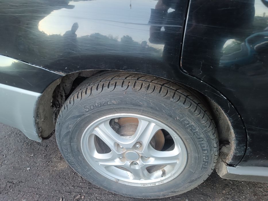Mitsubishi Outlander 2003 цілою або на запчастини