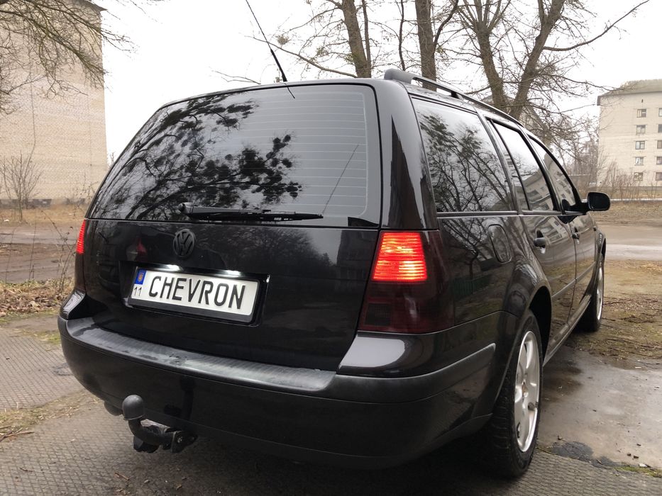 Golf 4 ‘01 1.6 mex