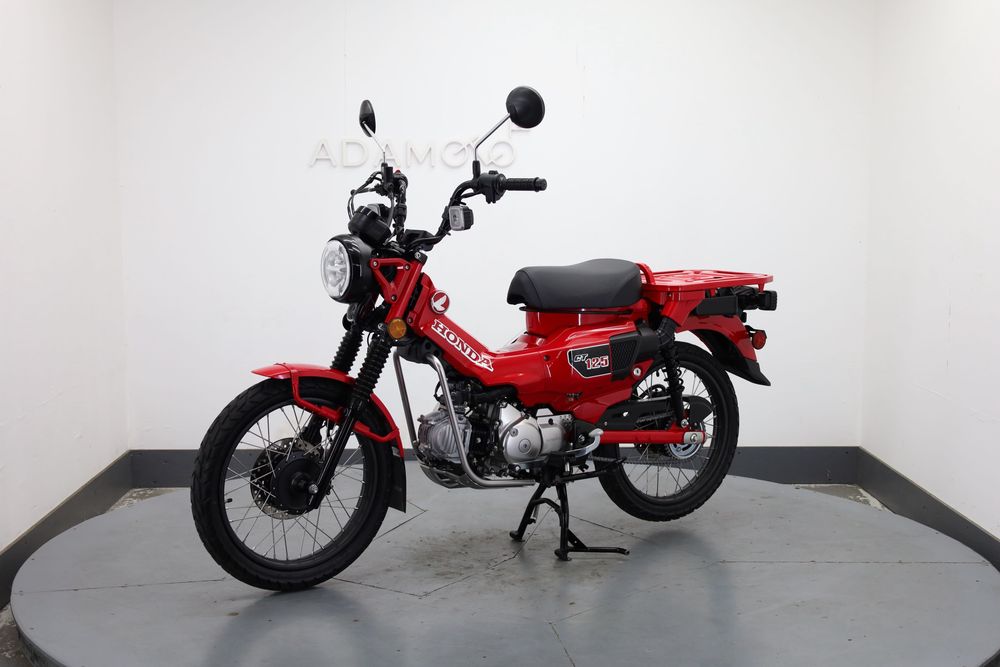 Honda CT125 Hunter Cub 4000$