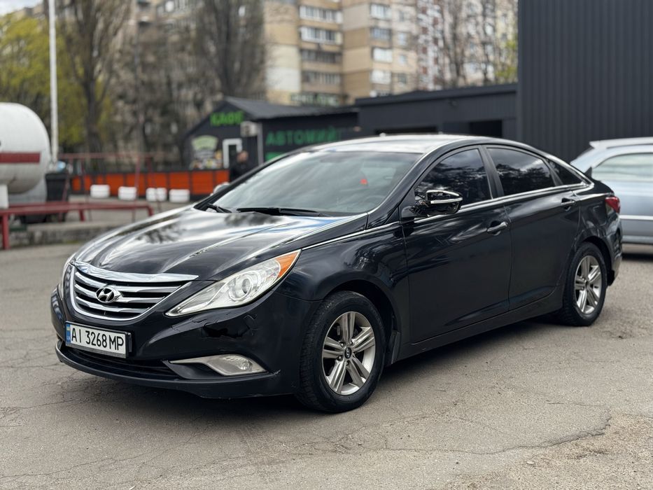 Hyundai Sonata 2.0 Gas