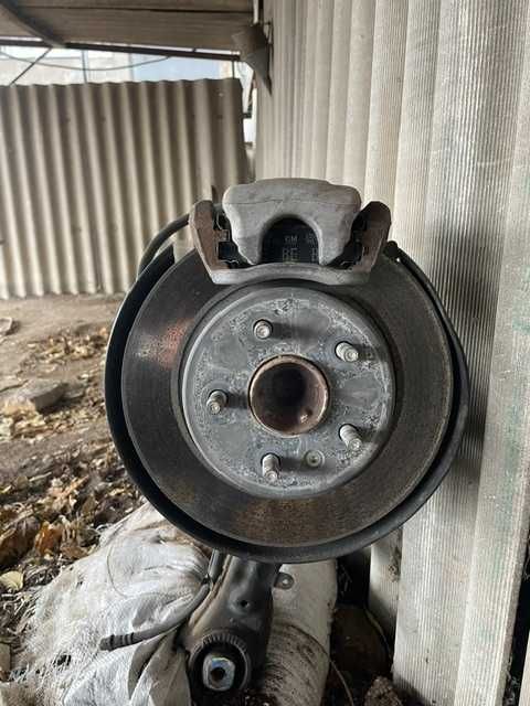 Шевроле Болт балка