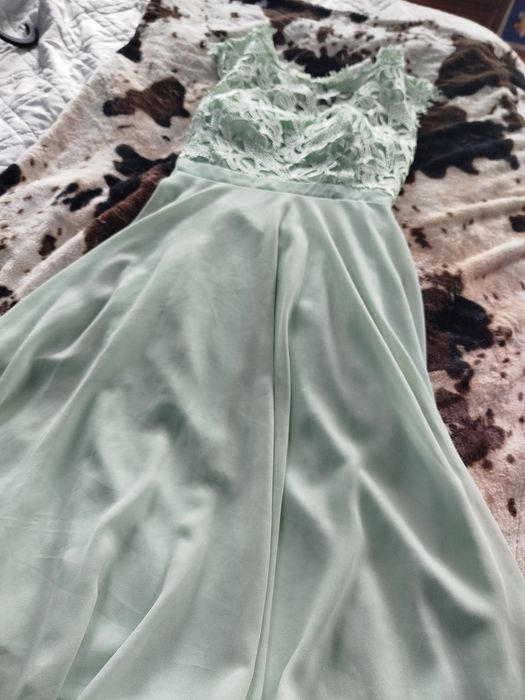 Vestido de cerimónia