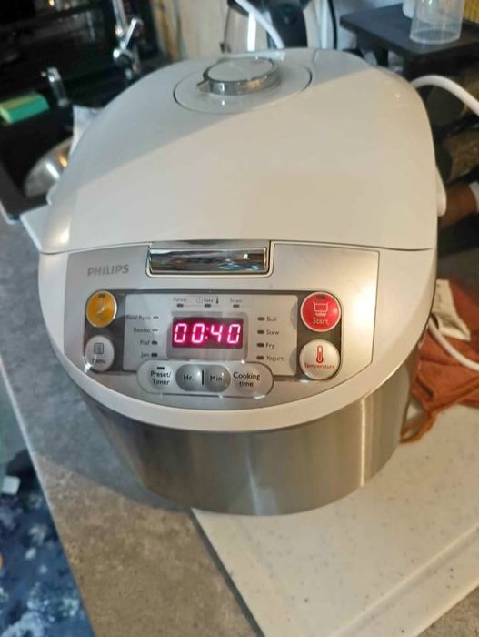 Мультиварка Philips HD3037 5 літрів