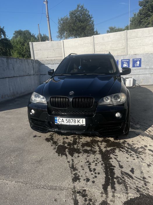 Продам BMW X5 E70 Hamann