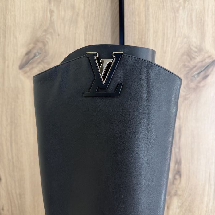 Жокейскі чоботи Louis Vuitton