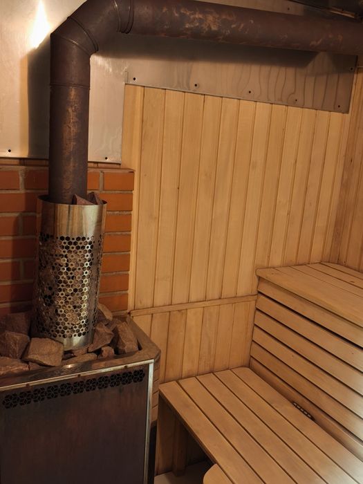 Баня на дровах до 4 осіб, оренда  від 2 год.