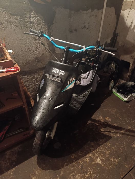 скутер хонда  Дио 18