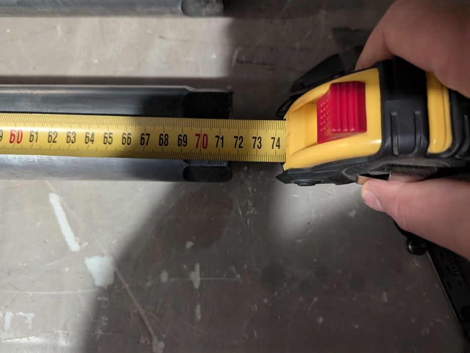 Кругляк (коло) діаметр 58,8-59 і 60 мм алюміній 7075 (В95, В95Т)