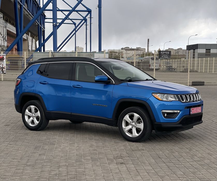 Продам Jeep Compass 2017 року