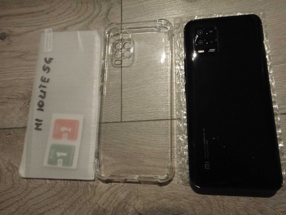 Xiaomi Mi 10 Lite 5G   128/6 GB.