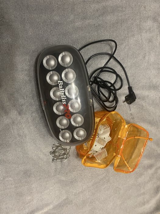 Termoloki Babyliss PRO Typ: R26a