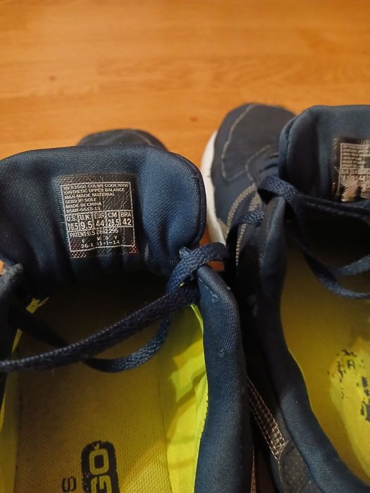 Кроссовки мужские Skechers, 44р, 28.5см стелька