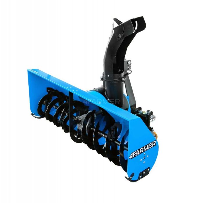 Wom#Części Nowość! Wirnikowa odśnieżarka 130cm Wysyłka raty