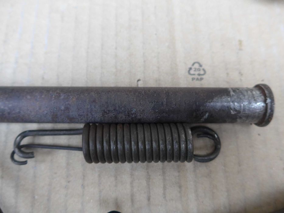 Honda NT 650 Deauville STOPKA centralna i boczna