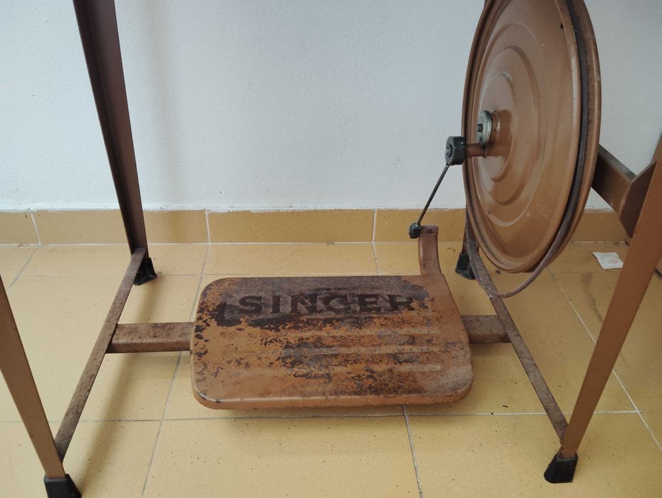 A não perder, Excelente oportunidade, máquina de costura Singer