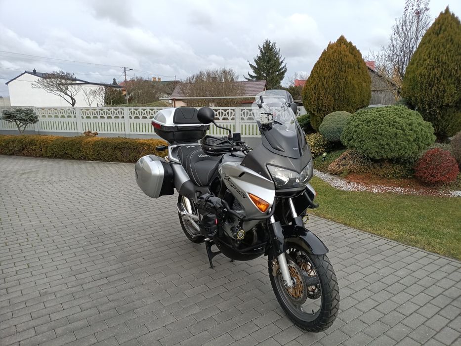 Honda Varadero 1000 Rawa Mazowiecka • OLX.pl