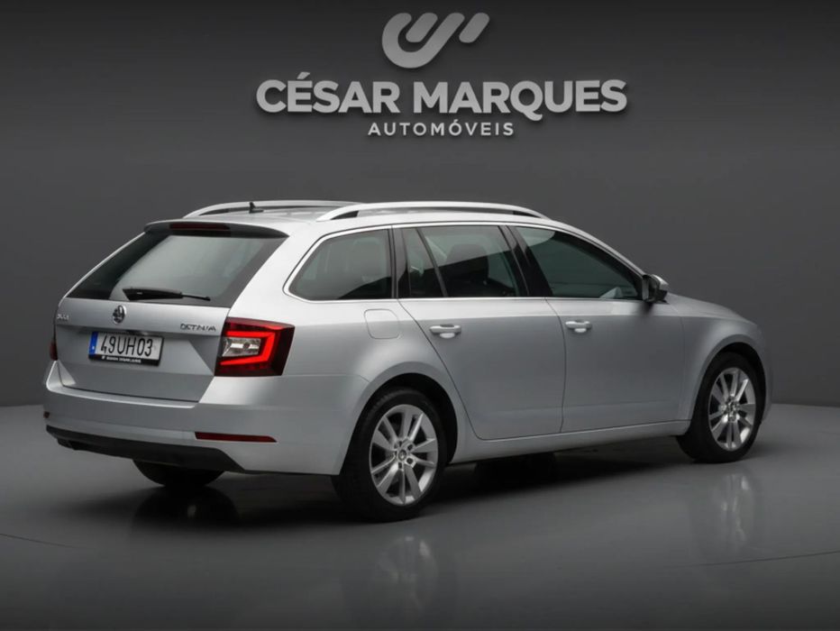 Skoda Octavia Break 1.0 TSI Style