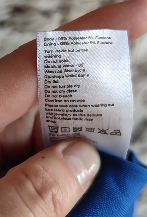 Elegancka ciemnoniebieska sukienka maxi L 40 XL 42  wesele impreza