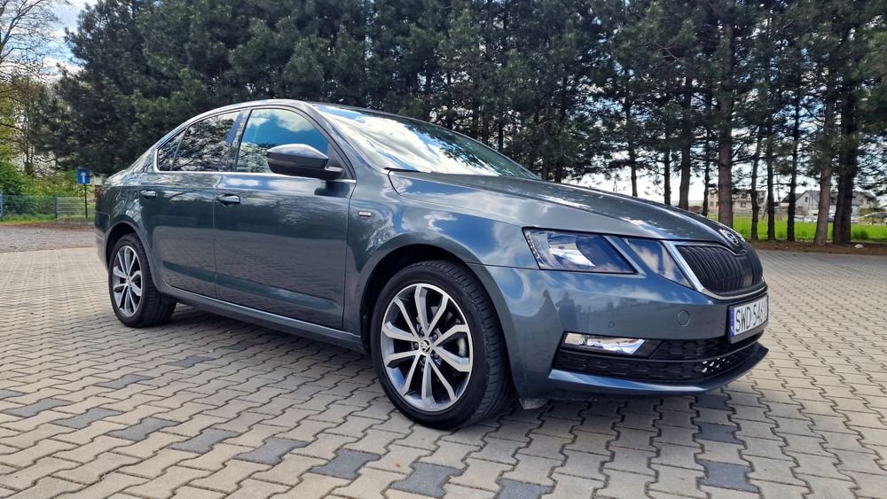 Skoda Octavia 2 lift prywatnie 1.4  96tyś.km.