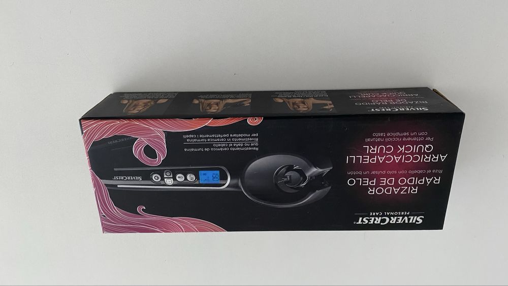 Enrolador de Cabelo ( Novos )